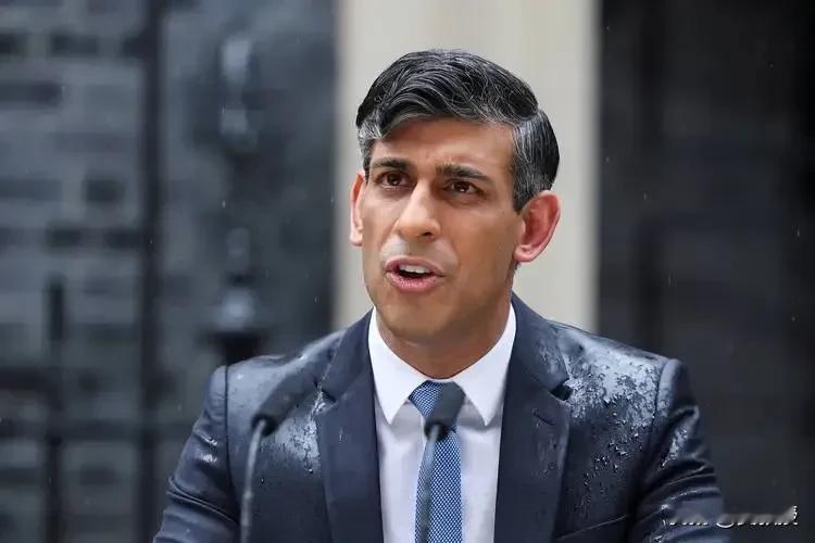 英国🇬🇧首相苏纳克大败
苏纳克带领的英国保守党郁闷了
出口民调显示，英国工党