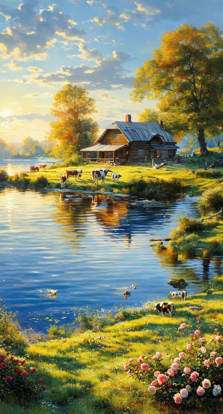 你有哪些随手拍的比较满意的照片