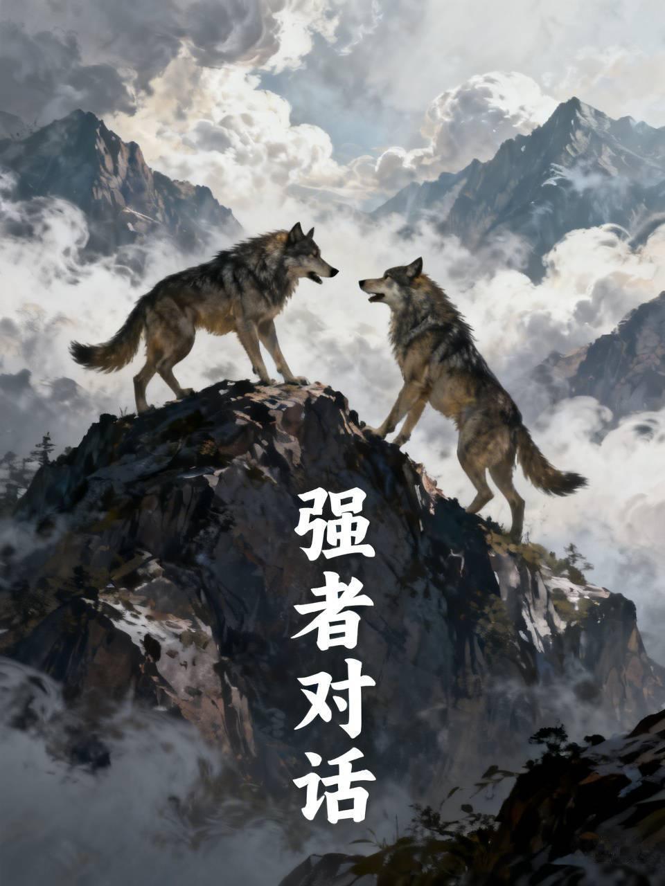 戴旭：中国想要和美国和平共处，就必须进化出狼一样的血性与獠牙！否则，根本没有真正
