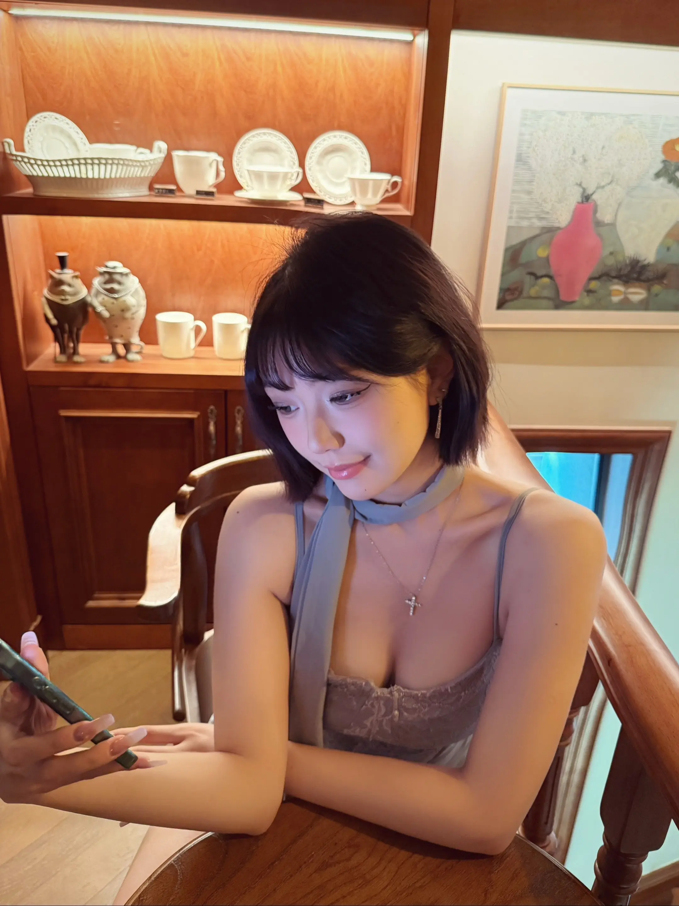 答案我早就知道了 就是想听听你怎么骗我。