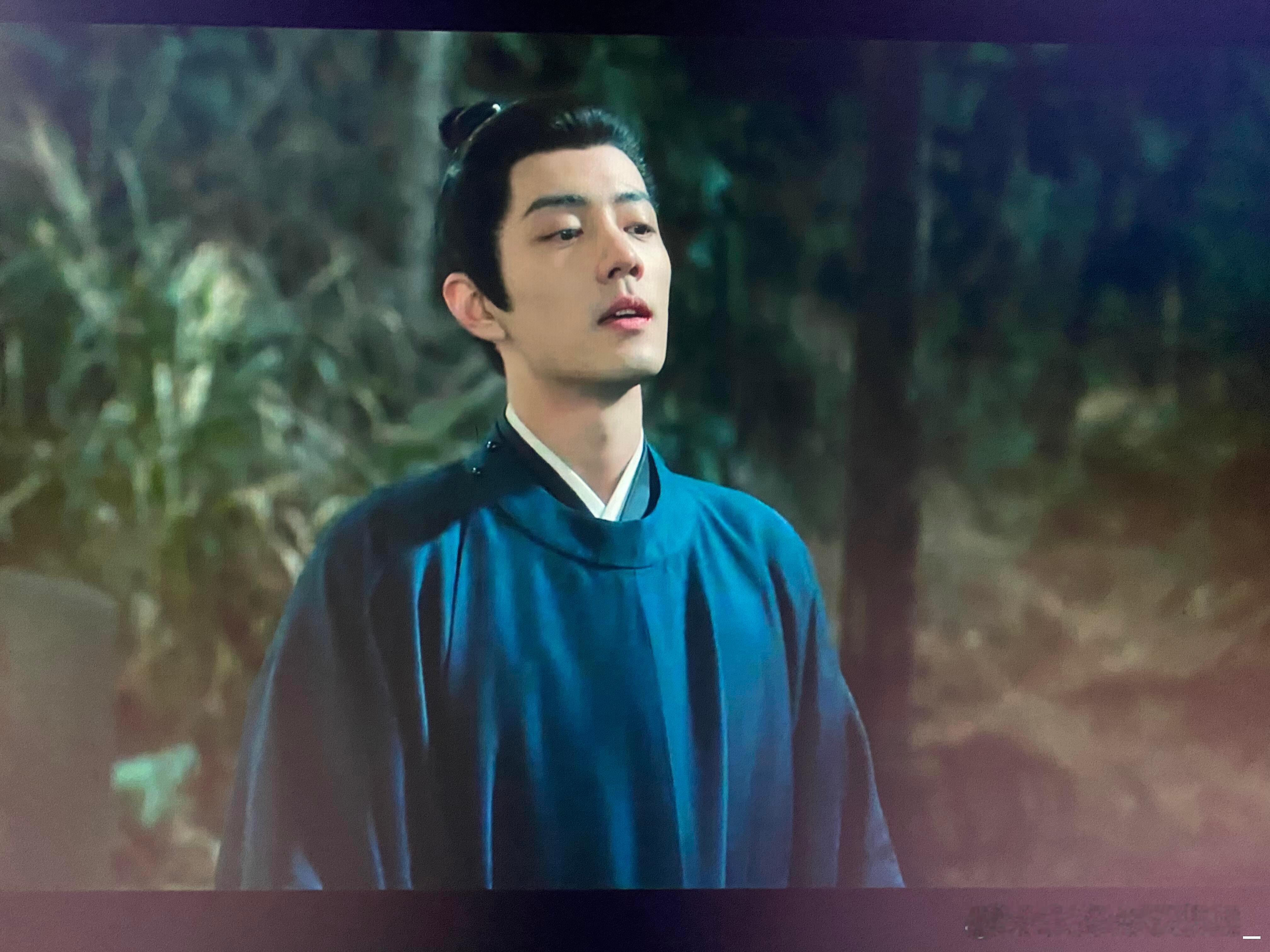 谁懂这两集藏海的男鬼味好重像毒蛇一样辣得我嗷嗷乱叫，爽得我螺旋升天🥵我以为小道