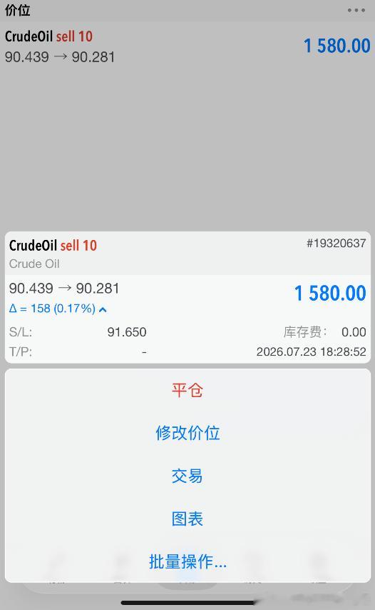 提前布局策略，实盘李女士单子情况！！外汇高级金融分析师老王现货黄金原油