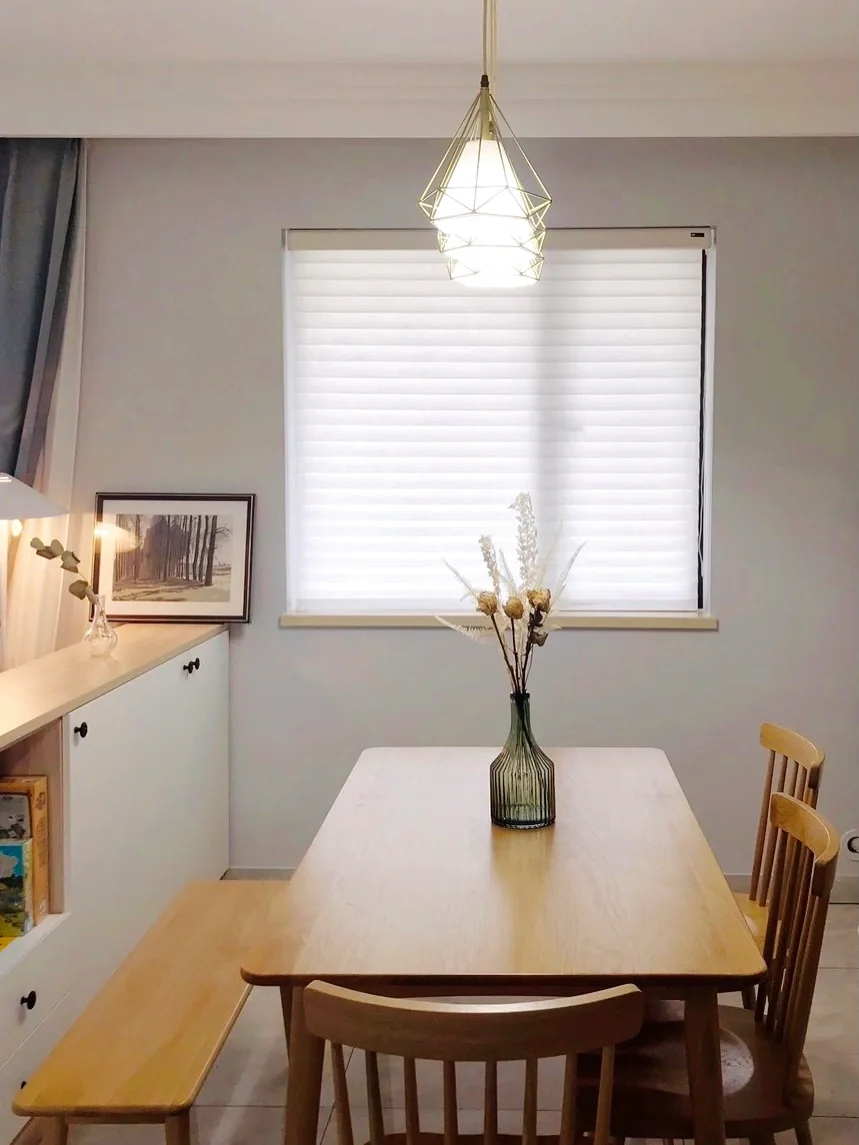 入住一年，说说香格里拉帘的优缺点💕