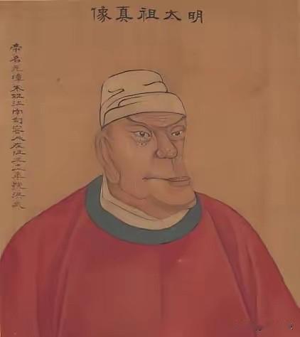 千年未有的机遇运气，朱元璋赶上了！

关于北伐运气站在朱元璋这边：朱元璋占了淮北