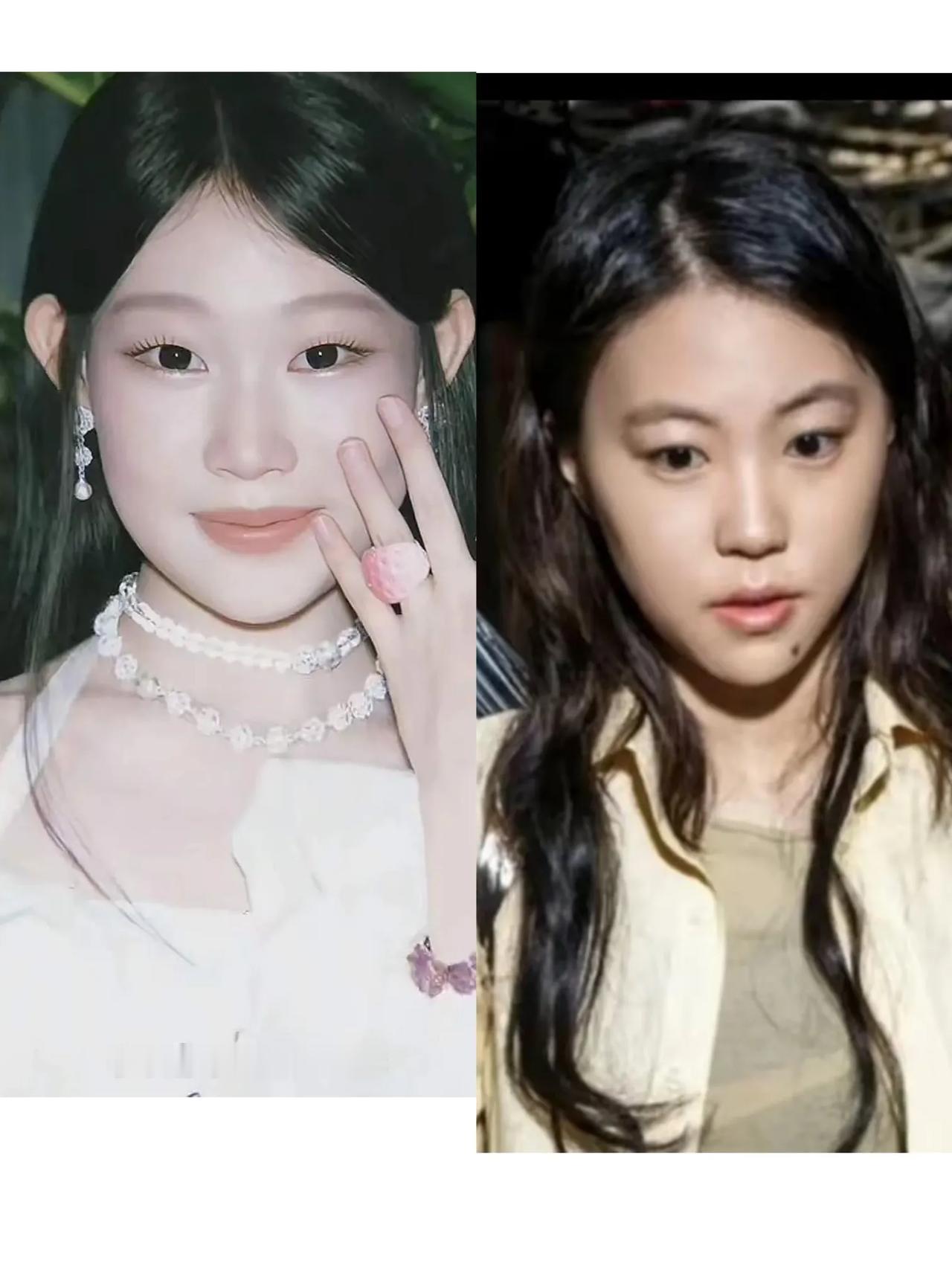 窦靖童，沈佳润，同样是靠自己努力打拼，成为著名歌手，你更喜欢谁多一点？
沈佳润，