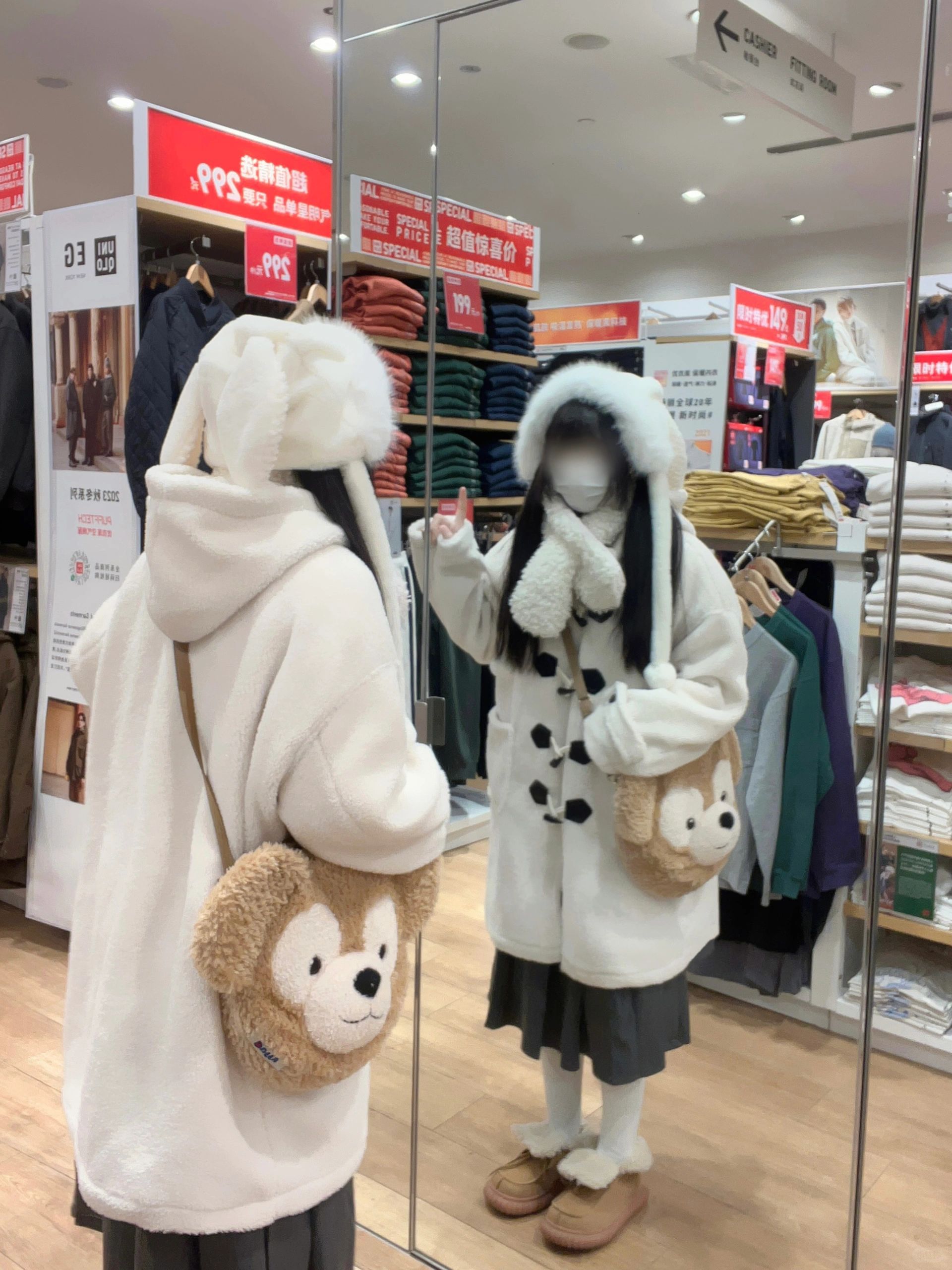 毛茸茸⋆*☆ ₊˚❅