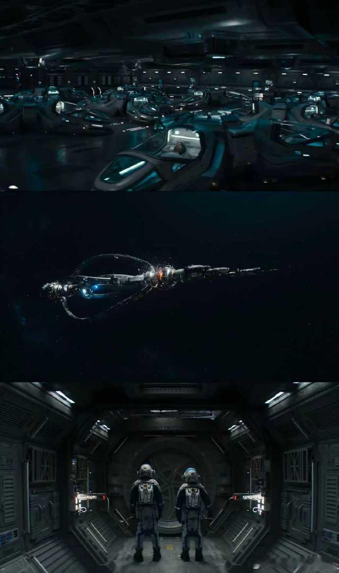 看星河入梦偶遇郭帆 大型梦幻联动现场！看《星河入梦》偶遇郭帆导演，瞬间破防！他对