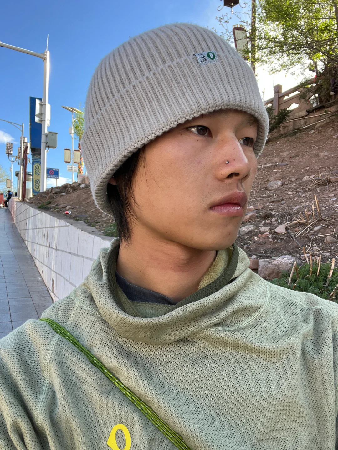 察芒公路小众路线骑行200+Km
