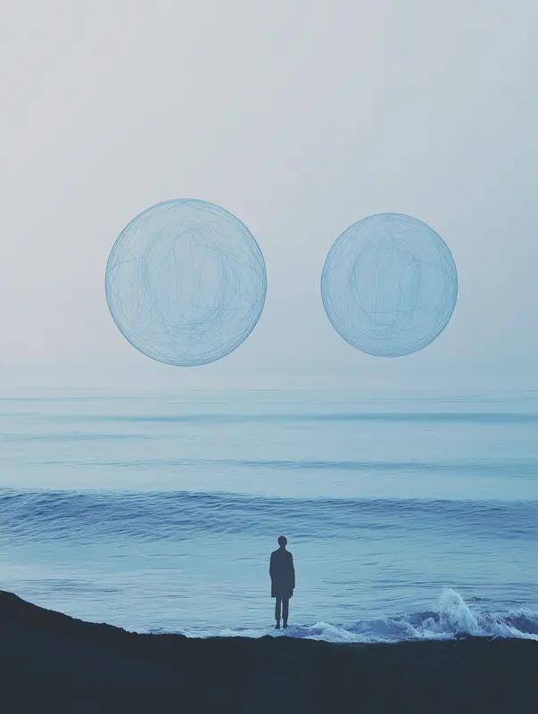 看不见却很重要的东西，首推人心。它藏在胸膛，无形却掌控诸多事。人心正，即便贫穷也