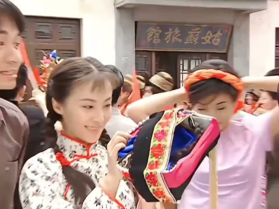 何书桓不跟依萍吵架的时候人还挺暖的[doge] ​​​