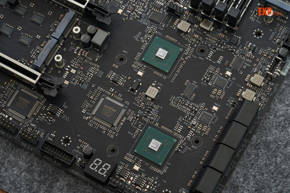 【AMD X870E芯片组将与Ryzen 9000系列一起发布】此前有报道称，A