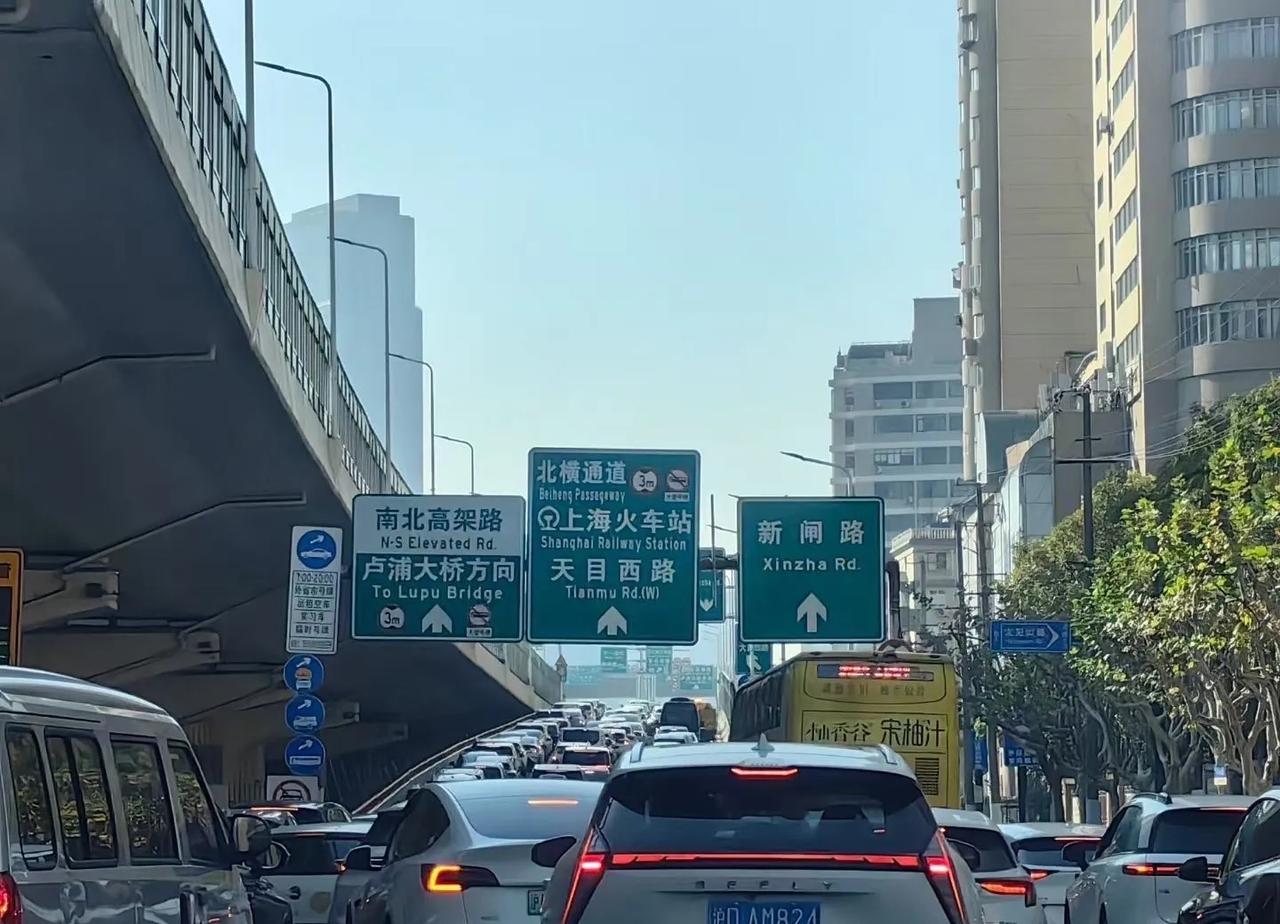 上海第2条“南北高架”，沿线小区要动迁！
近日，被称为上海第二条“南北高架路”的