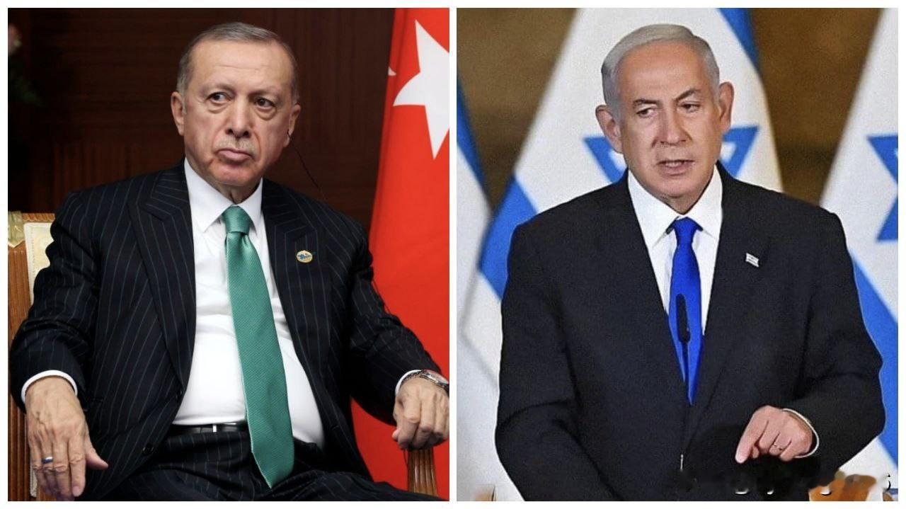 🚨🇹🇷🇮🇱土耳其对内塔尼亚胡和36名以色列官员发出逮捕令，指控他们在加