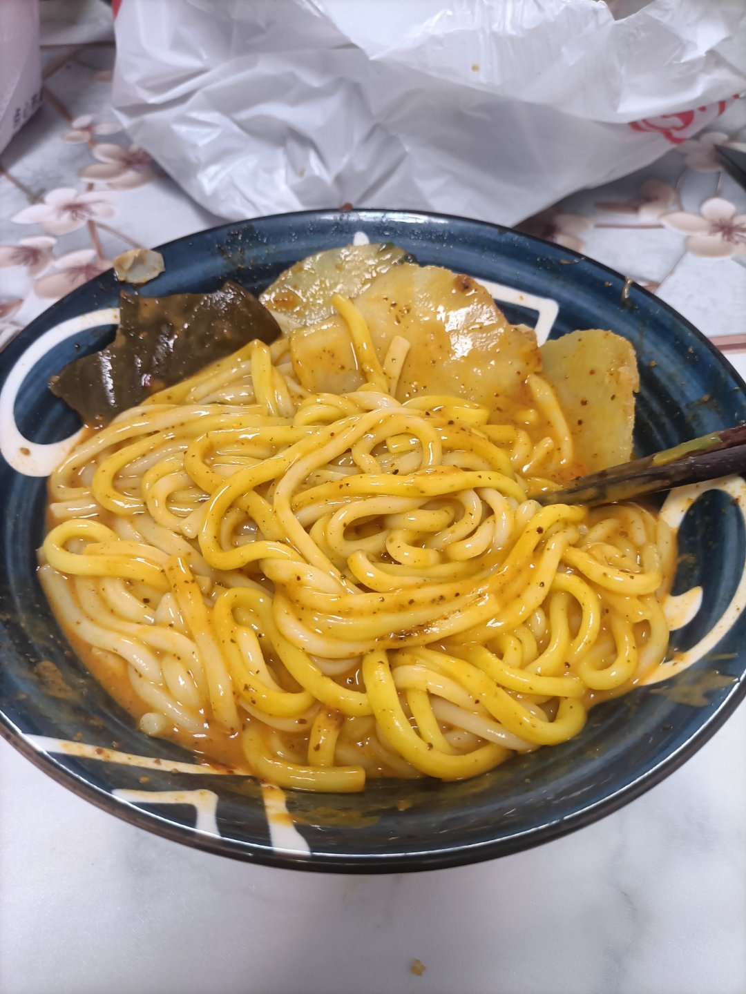 算了 给自己煮点麻辣烫吧（其实是没招了） 