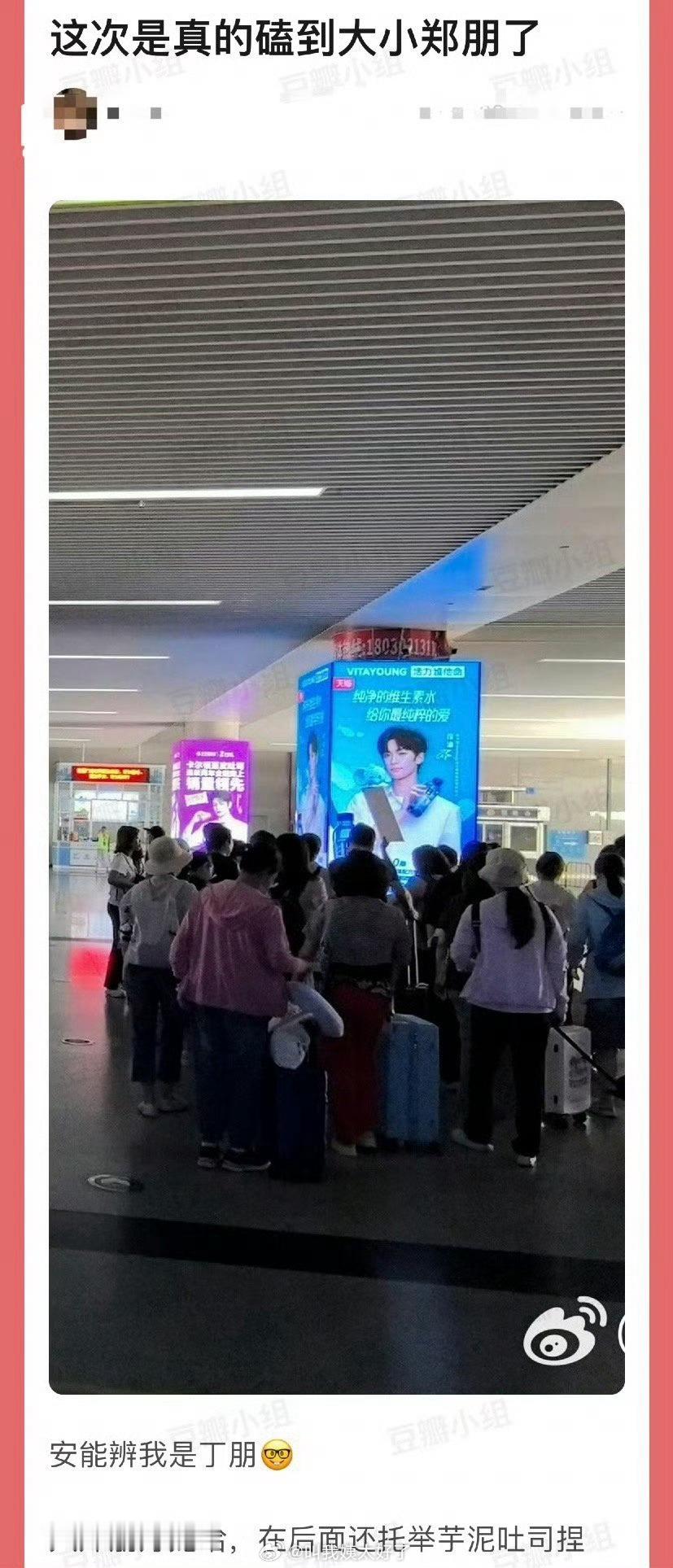 梓渝是在全面强行捆绑丁禹兮吗😂 ​​​