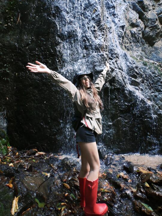 ⛰️阳台山徒步攻略｜户外感受到防晒的重要性