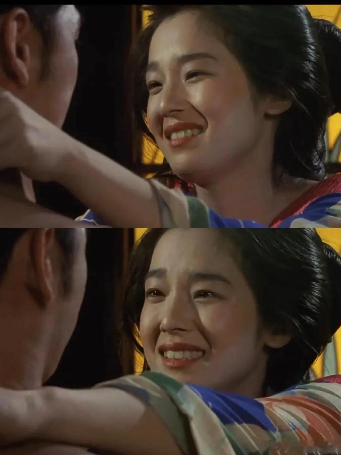 眉眼平平为什么是纯欲天花板 