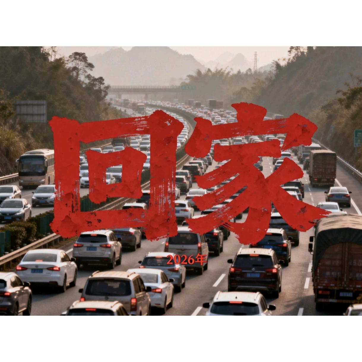 一家三口凌晨在高速路上撞上了野猪！车子受损不轻，猪毛还卡在了轮胎缝里，有网友调侃