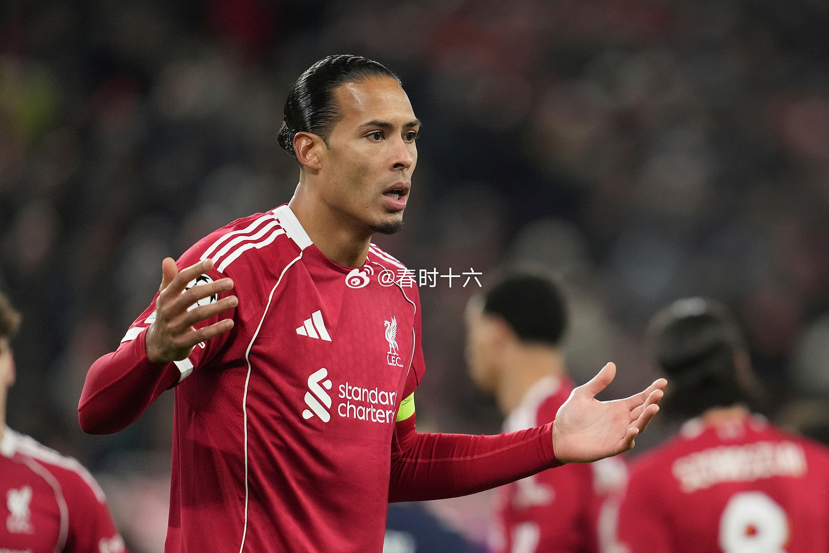 古利特：范戴克已多次离奇失误，希望他正视改正并找回最佳状态足球 2月5日讯 荷兰