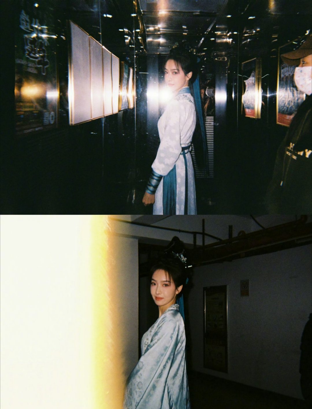 宋茜你就是最好的 愿你万事顺瑜，不负初心，山河天地，热血而行。 