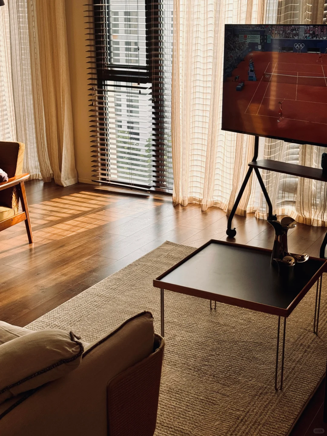 56平一居室｜如何拥有个松弛感的家？