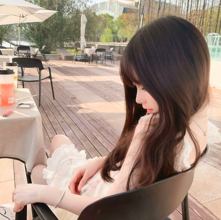 WeChat女头｜温柔女头｜女头推荐｜ins风女头｜高质量｜ 