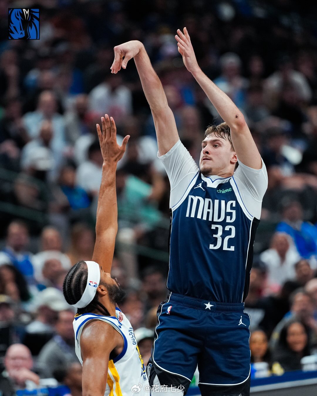 【克里斯蒂】他（弗拉格）的比赛（节奏）明显放慢了，更加从容不迫，他依然在做出正确