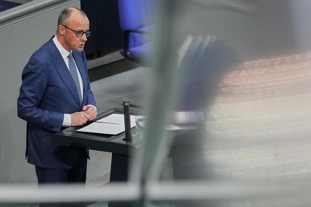 德国总理默茨重申不参与霍尔木兹海峡护航。
所有欧洲国家甚至包括日韩，都预料到即将