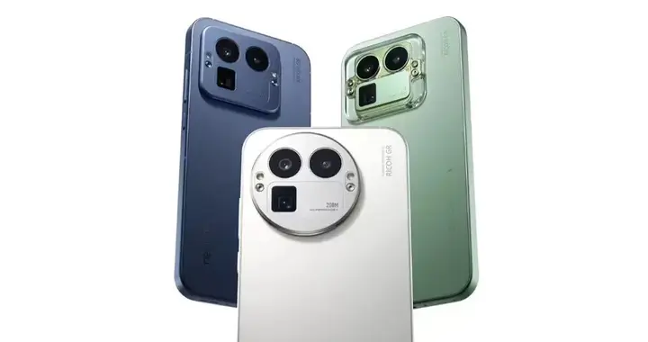 消息稱realme真我新開6.78英寸三星屏，測試機(jī)定位不低