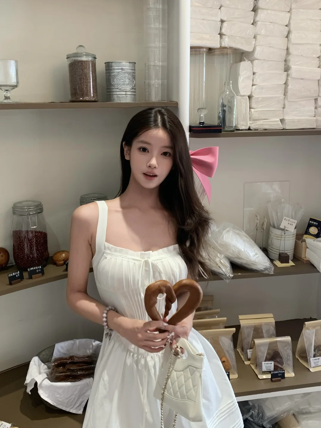把生活调成喜欢的频道🎀