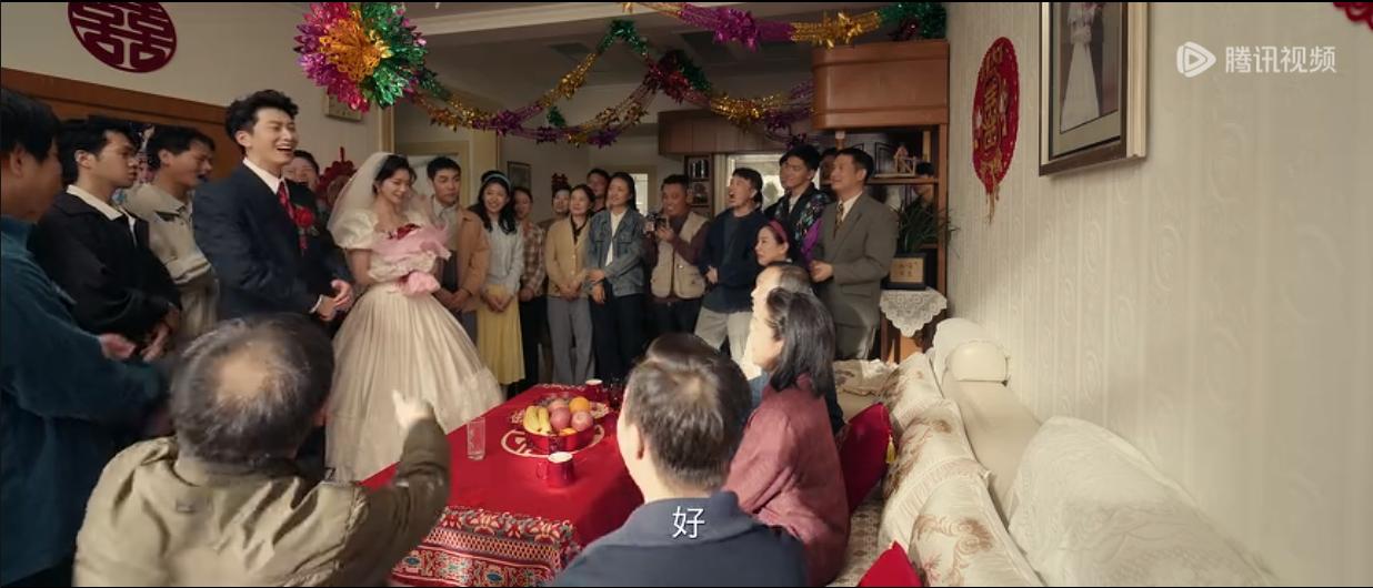 《主角》：忆秦娥终于被刘红兵温暖感动，可缺乏爱情的婚姻真是充满危险啊

成名后的