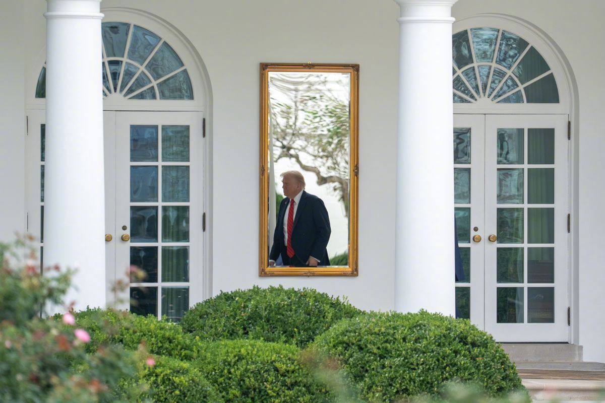 #特朗普改口说喜欢马斯克#【特朗普说“喜欢”马斯克】据德新社10月27日报道，在