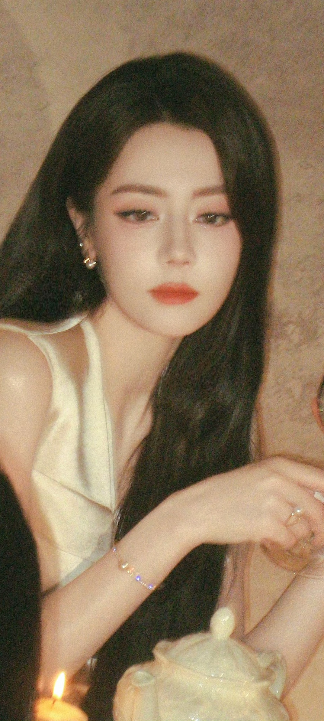迪丽热巴卫蓝 想看卫蓝了❤️迪丽热巴虽然不能同时拥有一切 ​​​