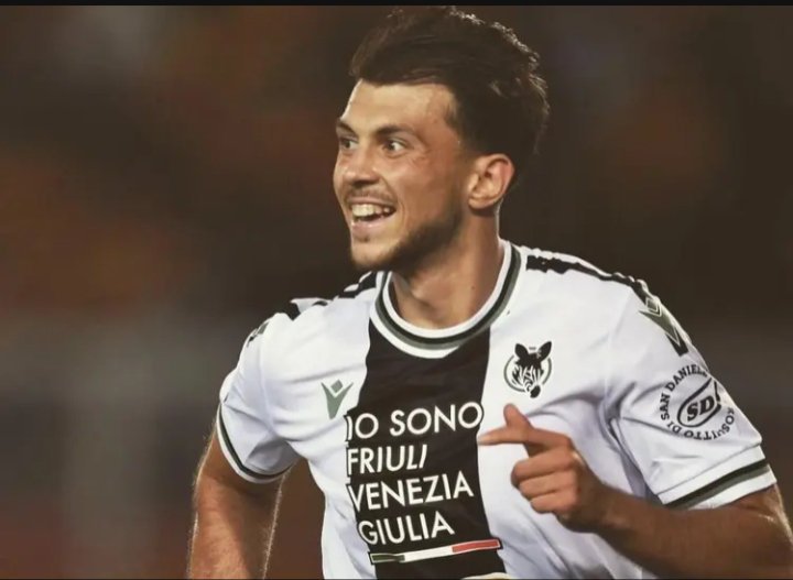 据此前知名记者罗马诺报道，亚特兰大与乌迪内斯中场拉扎尔-萨马尔季奇接近就个人条款