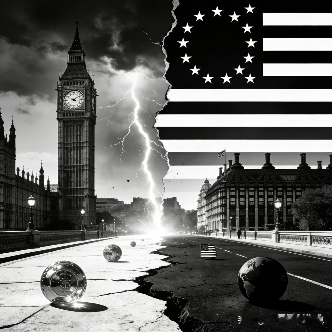 欧洲的反击吗？据报道，一家欧洲情报机构已在成员国间散发内部评估，指称美国正与俄罗