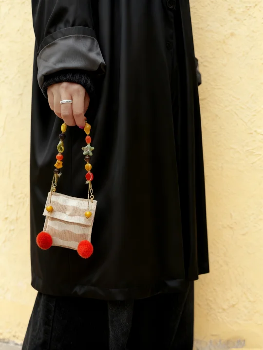 夏布香包｜秋冬新配色来了！治愈每一天