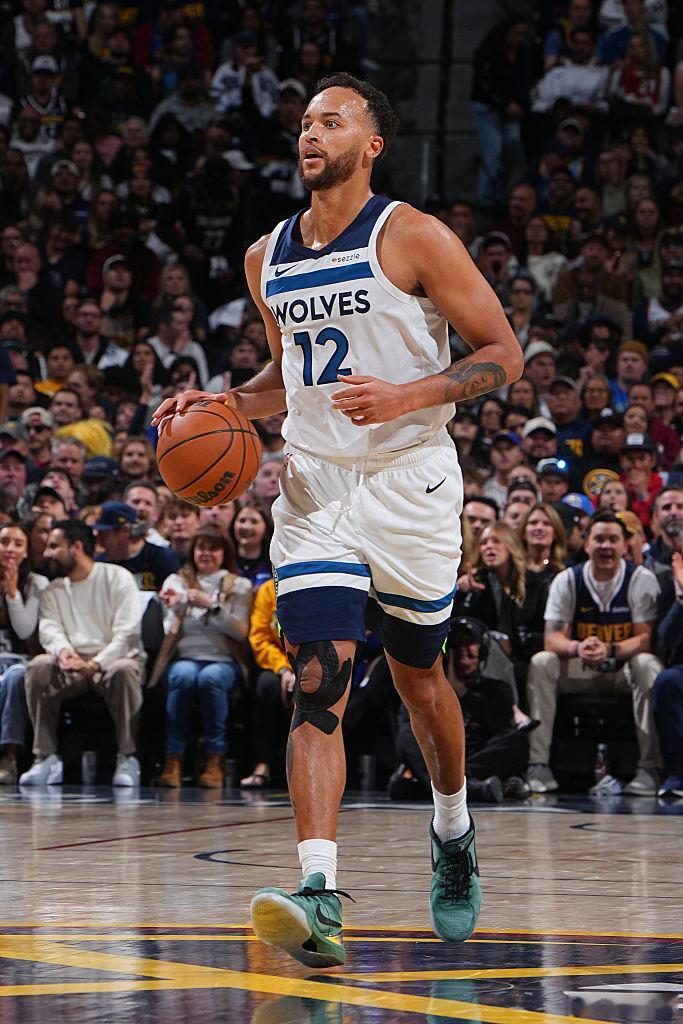 See you at home 🐺NBA季后赛 森林狼vs掘金