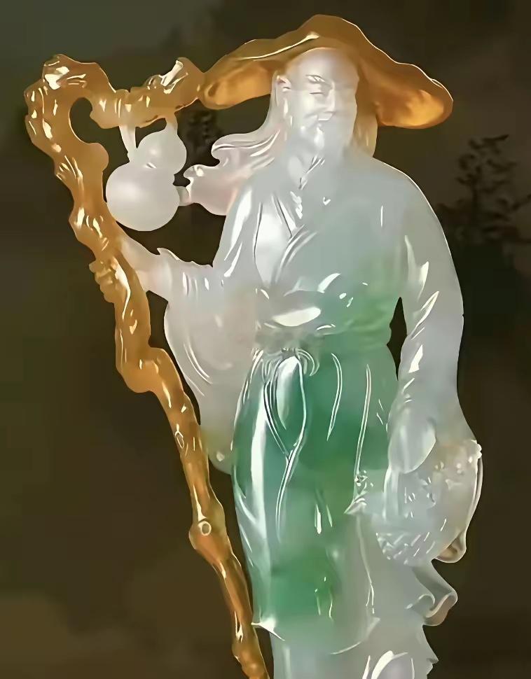 以前不相信玉不琢不成器，直到看到了这块 