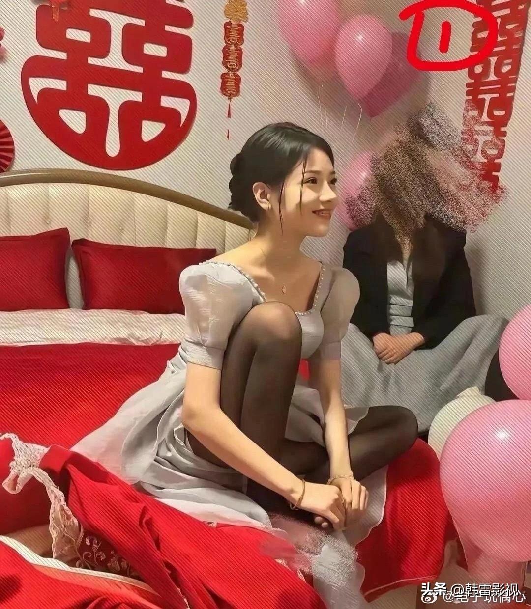 三个伴娘，选一个吧？