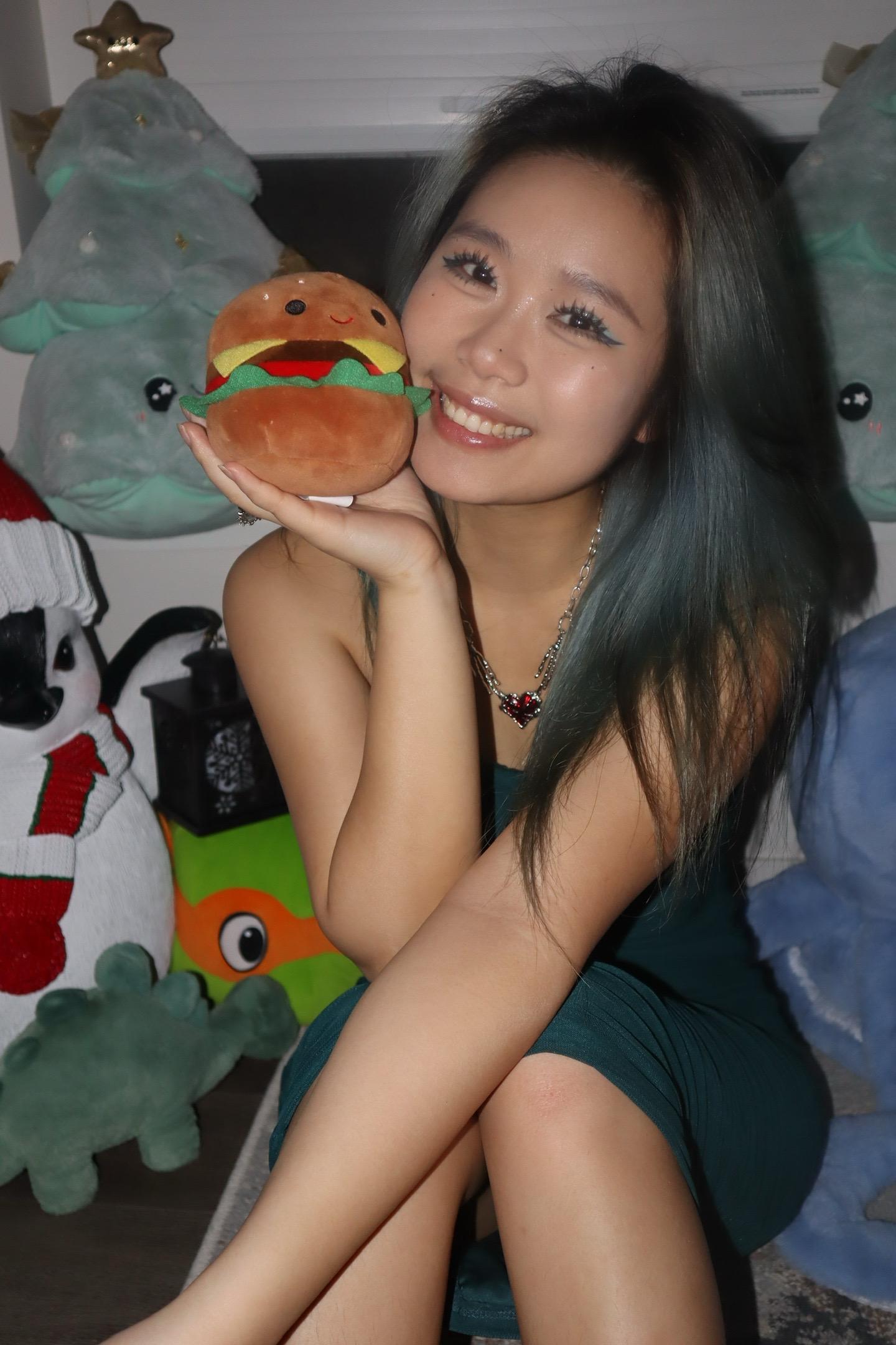 圣诞节就是要和闺蜜们一起拍美美照片！！