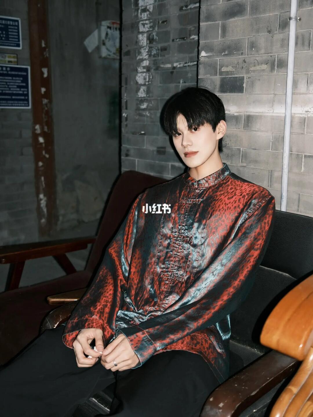 在北京小胡同fit check📷