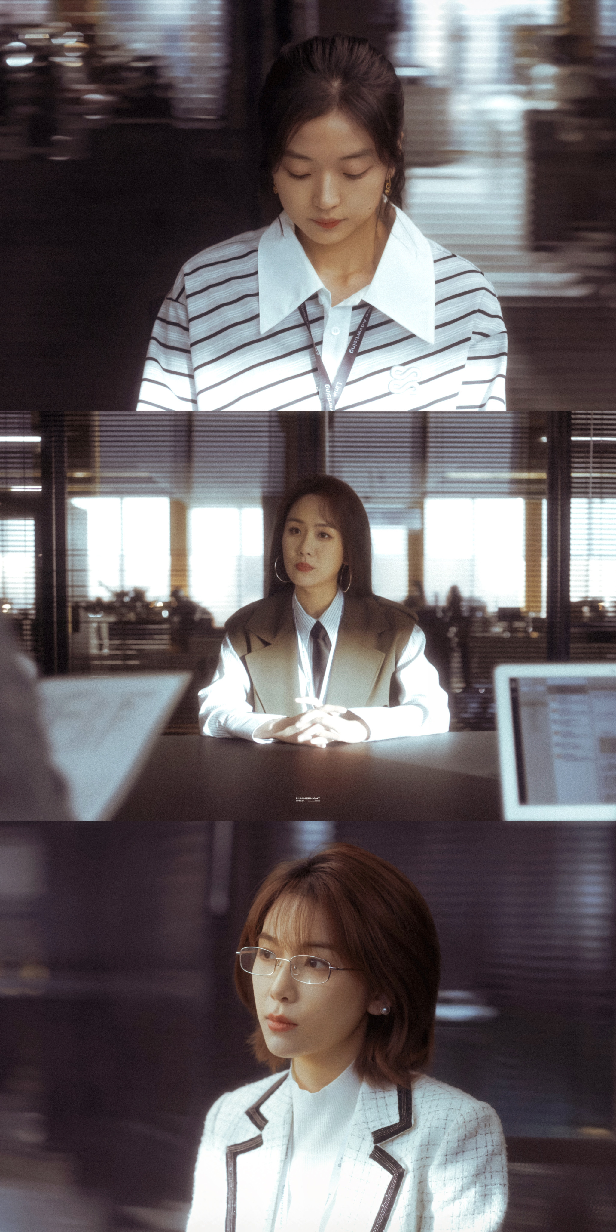 .-“蝴蝶与坦克可以并存于一个女人身上”早春晴朗 .早春晴朗二创大赛