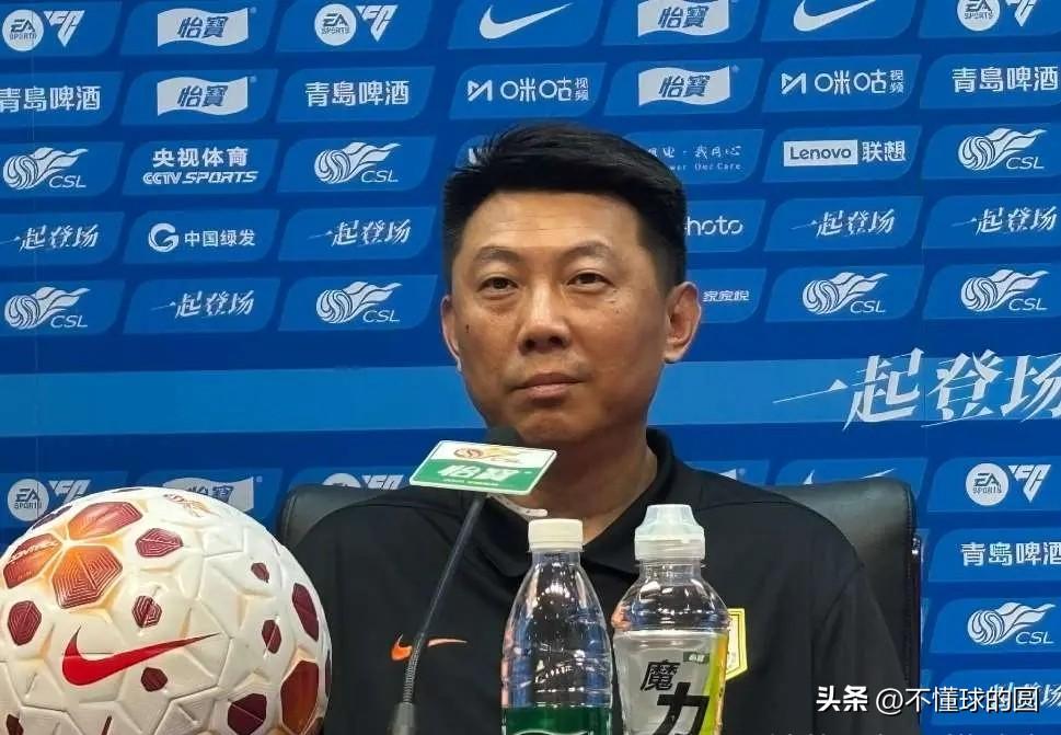 还得是唐田啊，永远不会输在发布会上的主教练，说的话让球迷听了是真开心。
“齐鲁德