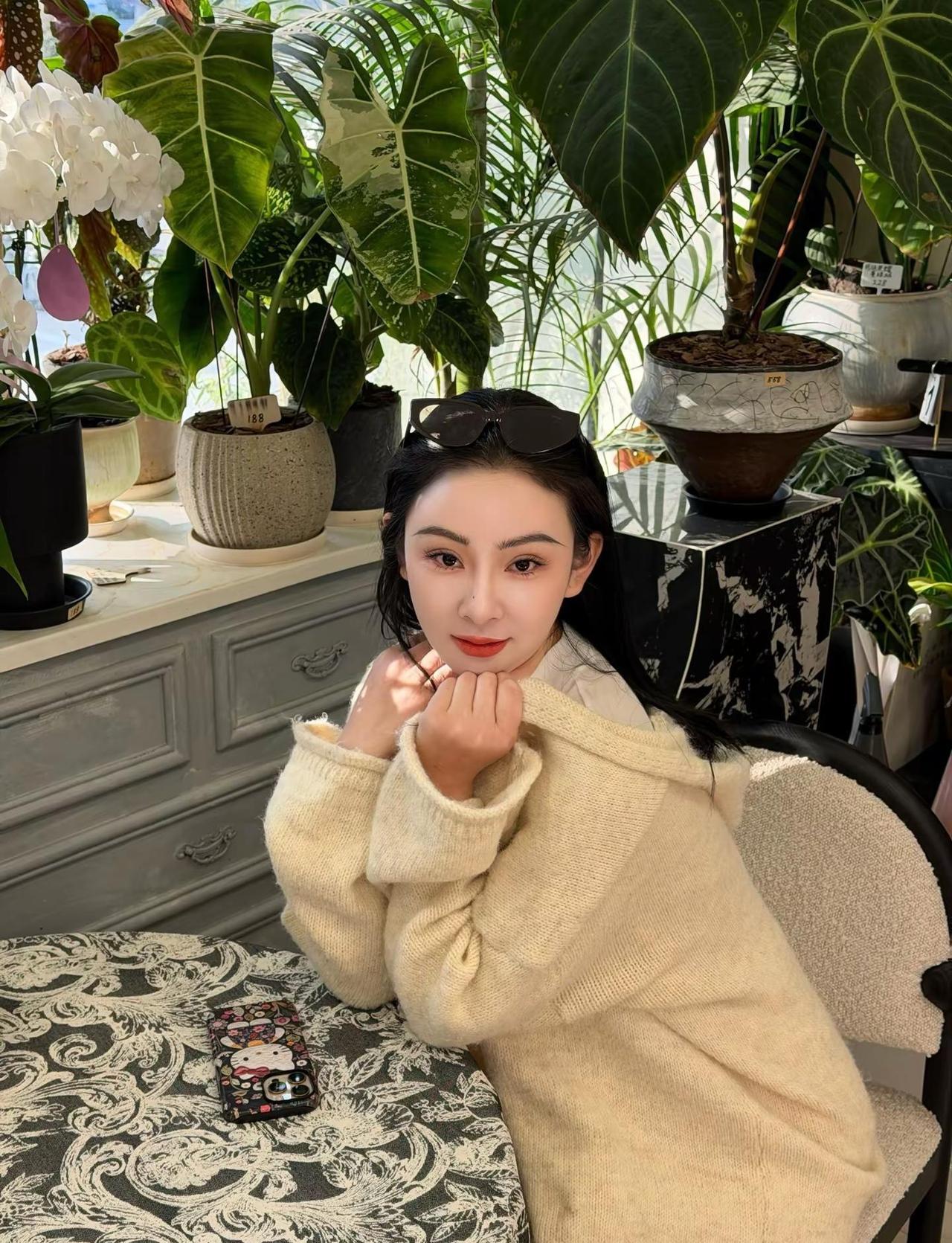 就像今天，我什么都没做，但我感受到了内心的平静和轻松。