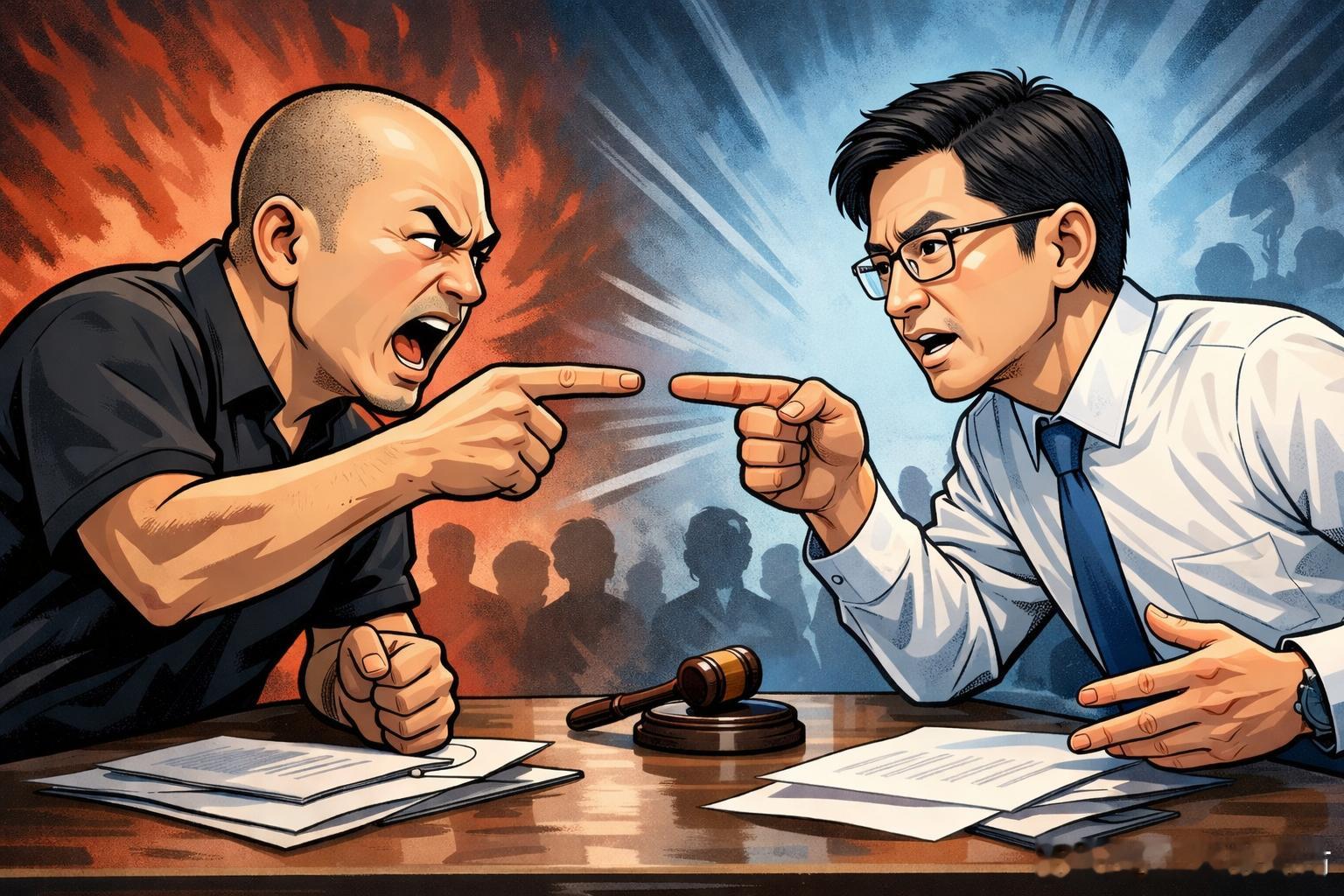 如何看待牢A不认同罗翔的叙事逻辑牢A不认同罗翔，表面是在吵观点，底层其实是在争一