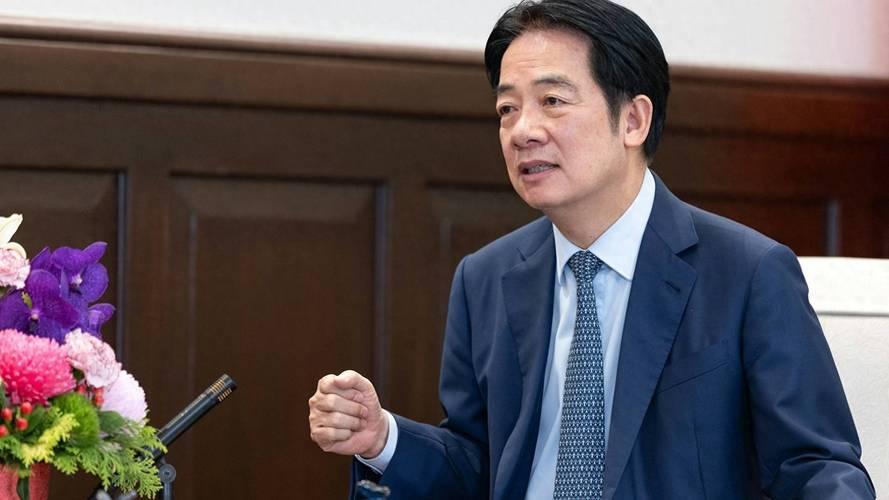 赖清德副手谈统一，郑丽文、蒋万安、卢秀燕火力全开，韩国瑜沉默

8月台湾地区选举