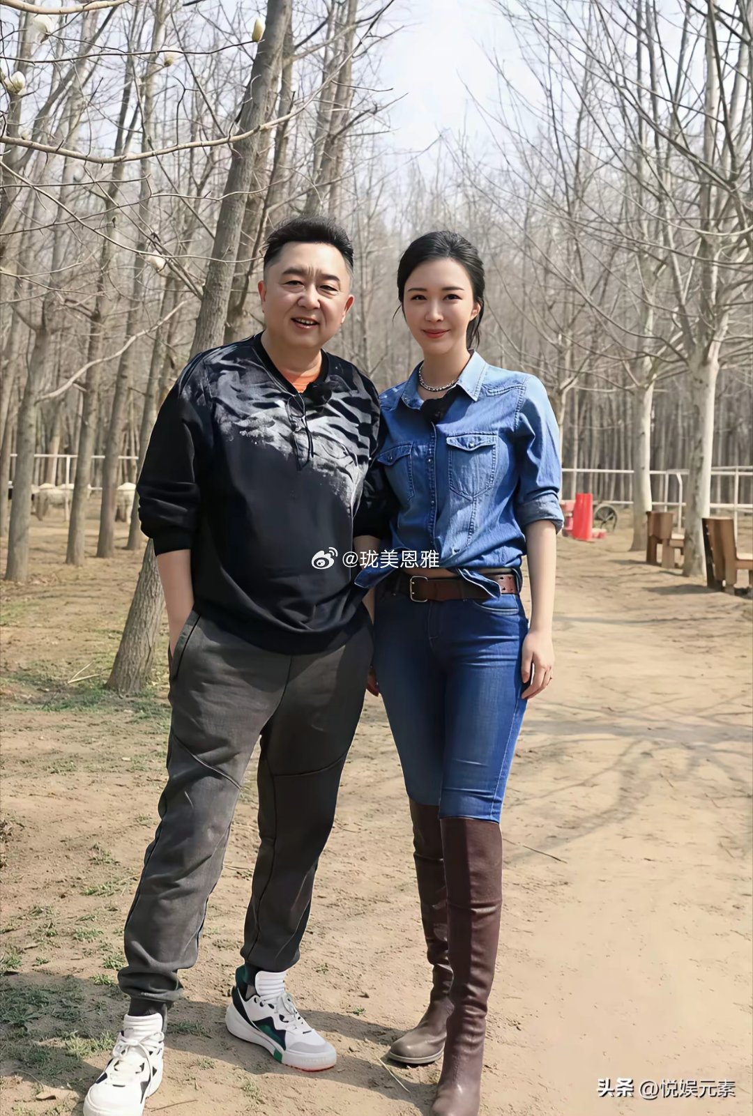 同为中国豪门贵妇圈顶流王石夫人田朴珺和邹拳王夫人冉莹颖哪个贵族气质更强一些呢？ 
