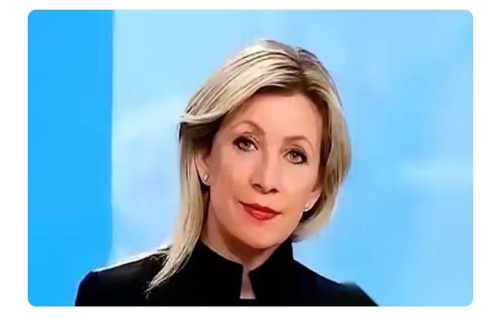 扎哈罗娃一句狠话，撕开日本遮羞布！ 

扎哈罗娃直言日本是全世界唯一一个不完全承