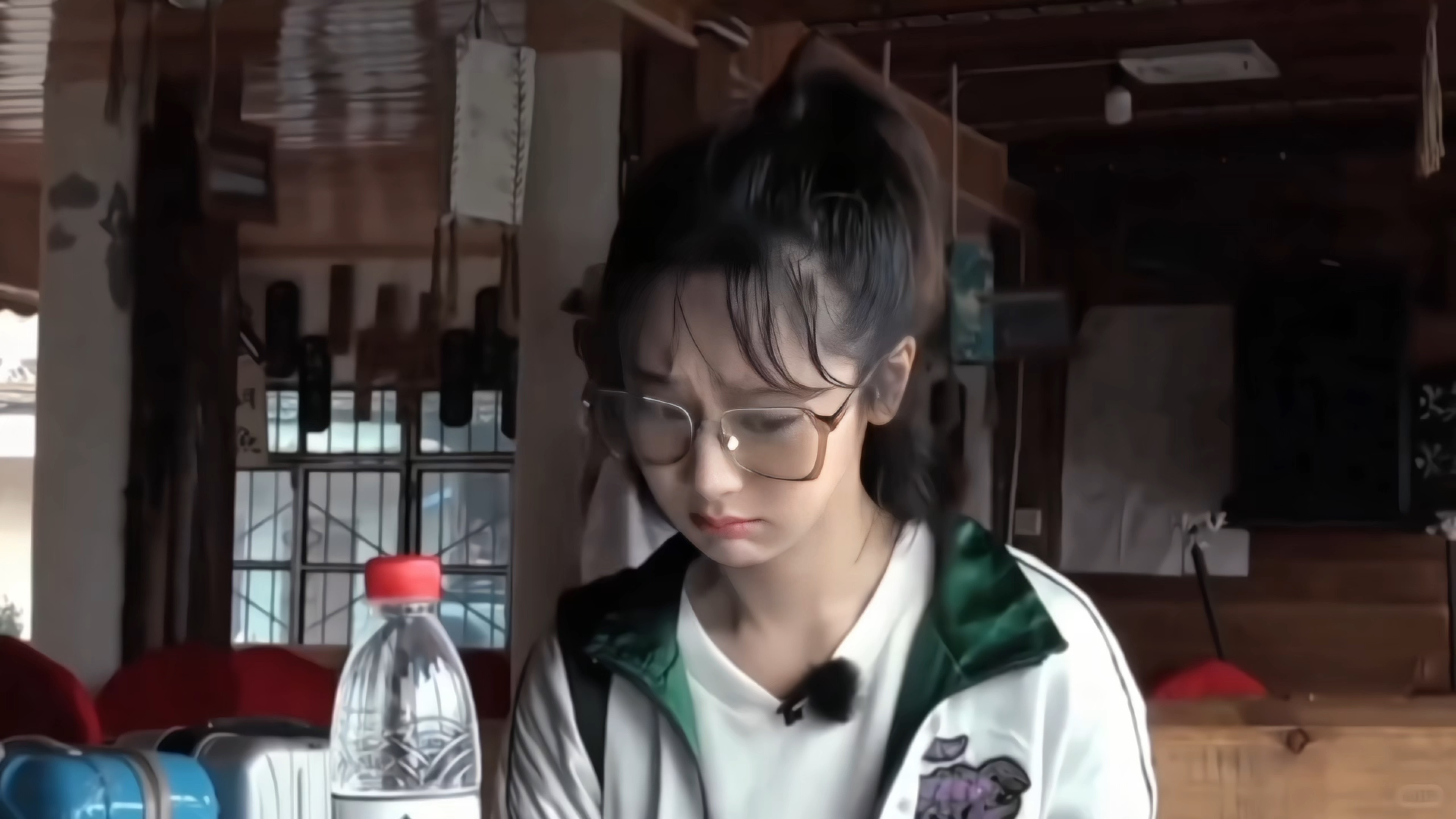 老师，我家紫涵怎么这么萌😍😍😍 