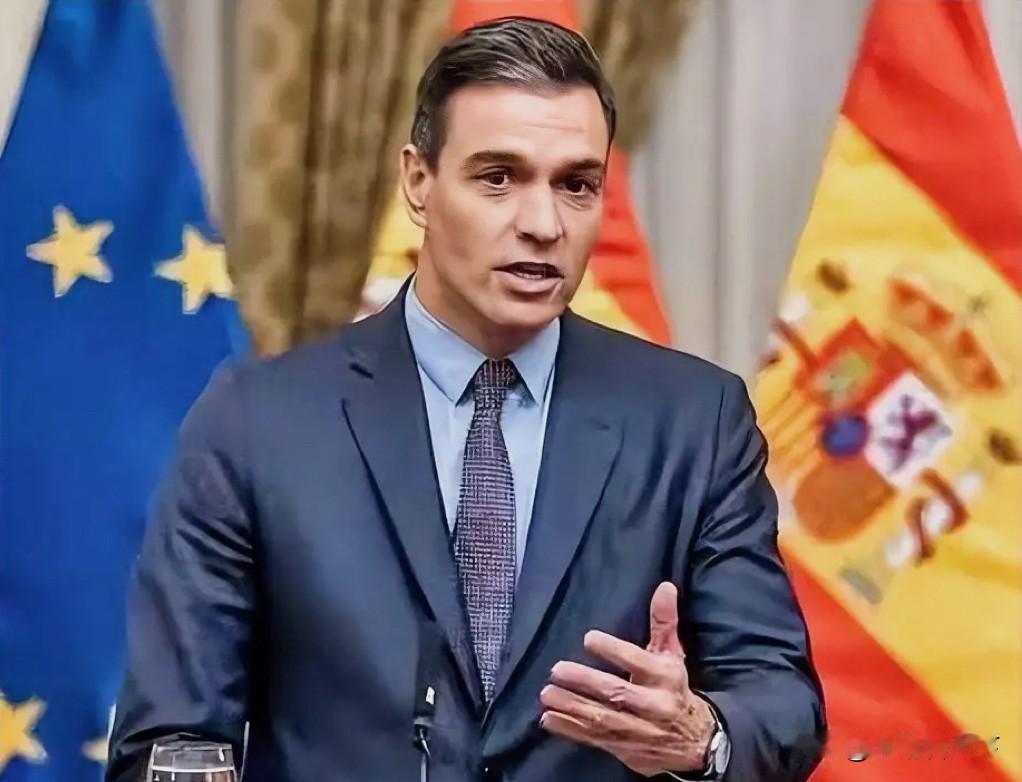 为什么西班牙首相会提到1583年？
    因为那时的西班牙是世界上最强大的国家